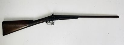 CARABINE with external hammer, single shot,...