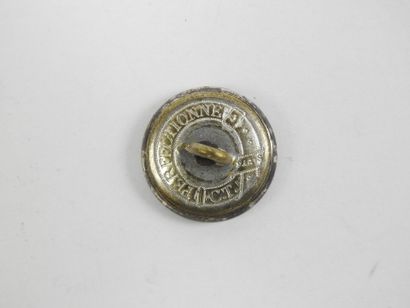 COMTE DE CHAMBORD. o. livery vest button...