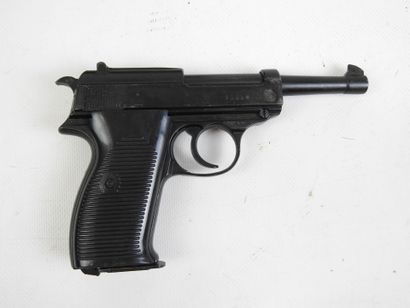 BRUNI pistol model ME 38 P (BBM) caliber...