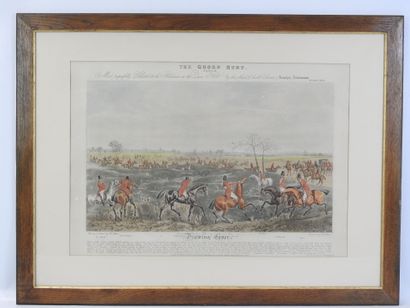 Henry Thomas ALKEN (1816-1831): The Quorn...