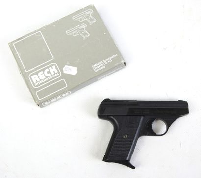 RECK International Model Baby automatic pistol,...