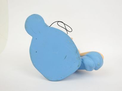 LEBLON-DELIENNE - HERGE - TINTIN : 2 figurines...