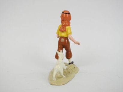 PIXI - HERGE - TINTIN : 