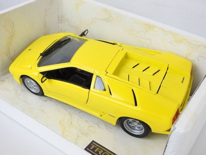 MAISTO série Trophée Lamborghini Diablo 1990,...