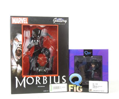 MARVEL : 2 figurines de collections :
- Jessica...