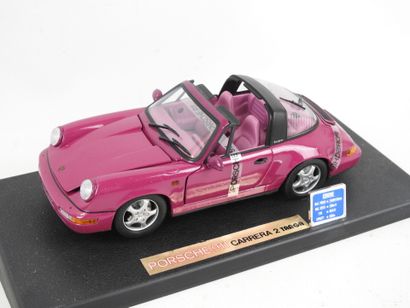 ANSON Porsche 911 Carrera 2 Targa, mauve....