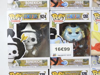 FUNKO POP : 12 figurines de collections de...
