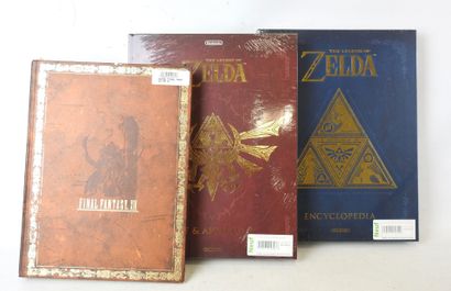 ZELDA : 2 livres sur le jeu vidéo 