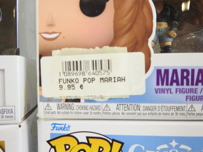 FUNKO POP : 12 figurines de collection diverses...