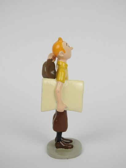 PIXI - HERGE - TINTIN : 