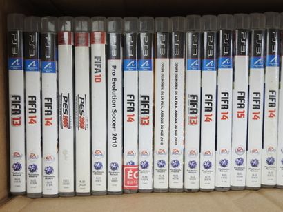 PLAYSTATION : Volant et pédales de jeu INTERACT...