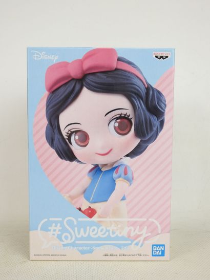 DISNEY : 2 figurines POP Movie Posters par...