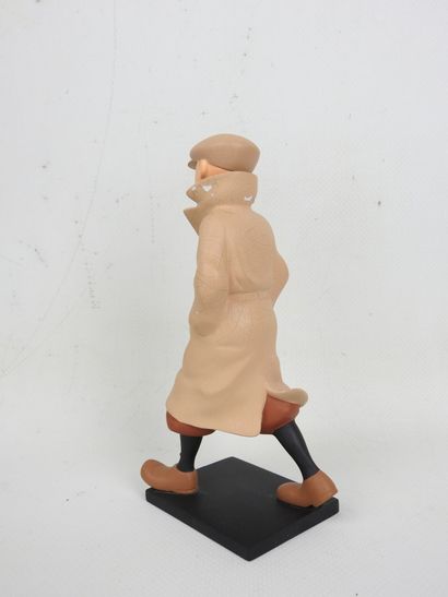 LEBLON-DELIENNE - HERGE - TINTIN : 