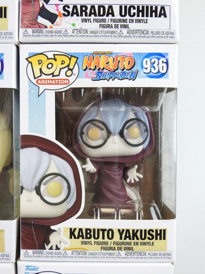 FUNKO POP : 9 figurines de collections de...