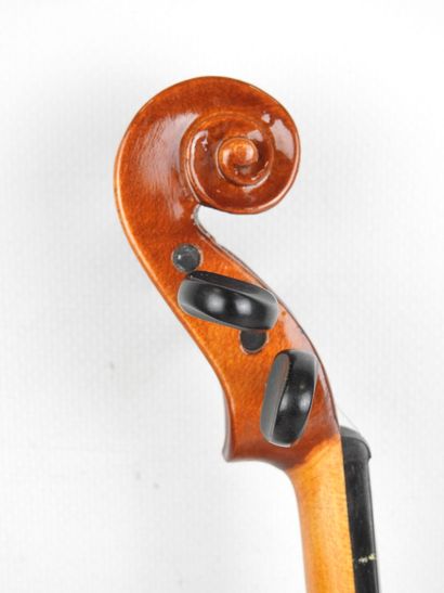 VIOLON d'étude pour enfant, étiquette apocryphe...