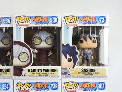 FUNKO POP : 12 figurines de collection de...