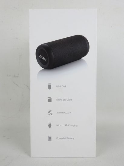 ENCEINTE Bluetooth SoundBank Z8 Plus - Wireless...