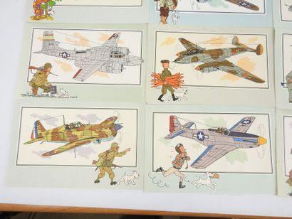 HERGE - TINTIN : 