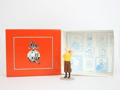 PIXI - HERGE - TINTIN : 