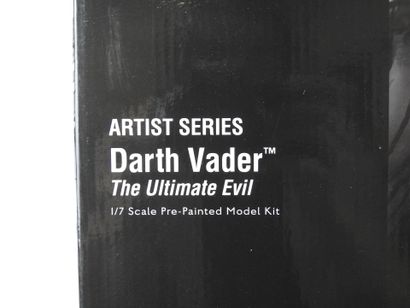 STAR WARS : Artist series - Dath Vader -...