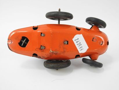JOUSTRA: Bimbo Clown car, patented SGDG....