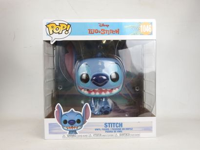 DISNEY - MARVEL : 3 figurines POP :
- Groot...