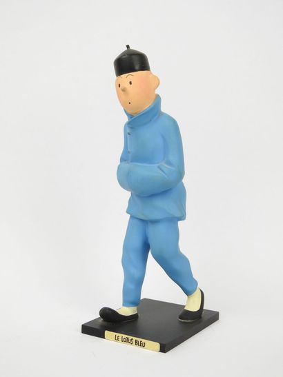 LEBLON-DELIENNE - HERGE - TINTIN : 