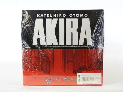 AKIRA : Coffret Akira 1 à 6 et Akira Club....
