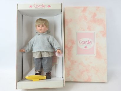 COROLLE collection - Edouard doll N°411 (1500...