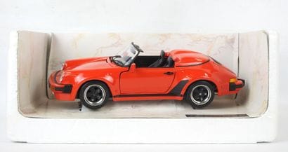 MAISTO série Trophée Porsche 911 1989 speedster,...