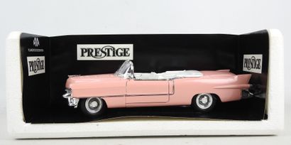 SOLIDO Cadillac Eldorado 1955 cabriolet ouvert,...