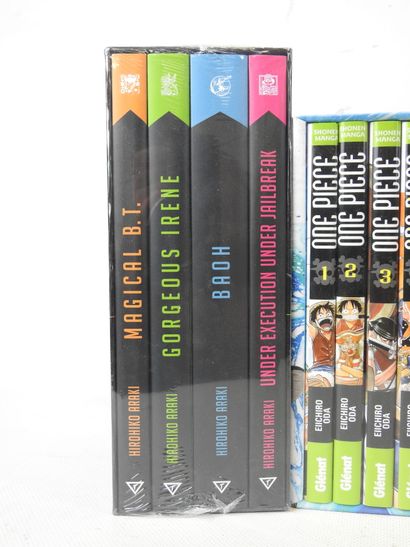 MANGA : ONE PIECE. Tomes 1 à 32 en trois...