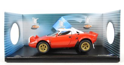 SOLIDO Lancia Stratos 1974, street version,...