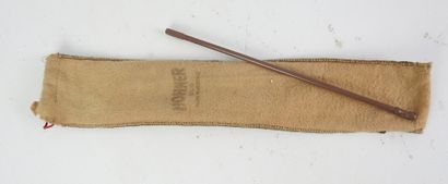 HOHNER : Flûte à bec en bois et bâton de...