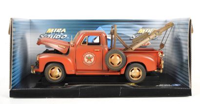 SOLIDO MIRA Chevrolet 3100 1953 pick-up dépanneuse...