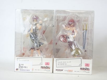 POPUP PARADE : 3 figurines de collection...