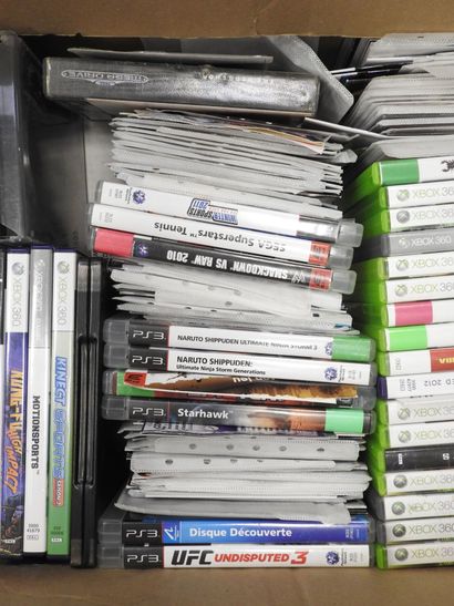 PLAYSTATION 2 - PS4 - WII - XBOX 360 : Environ...