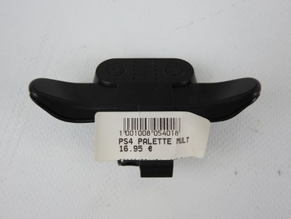PLAYSTATION : Lot comprenant :
- Casque sans...