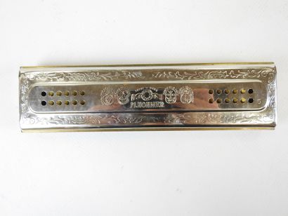 THE ECHO, M. HOHNER, GERMANY, 