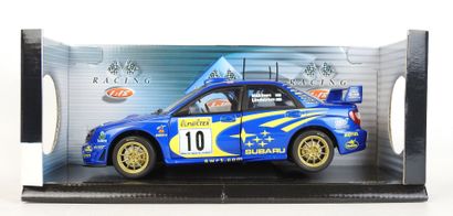 SOLIDO Subaru Impreza Rallye Monte Carlo...