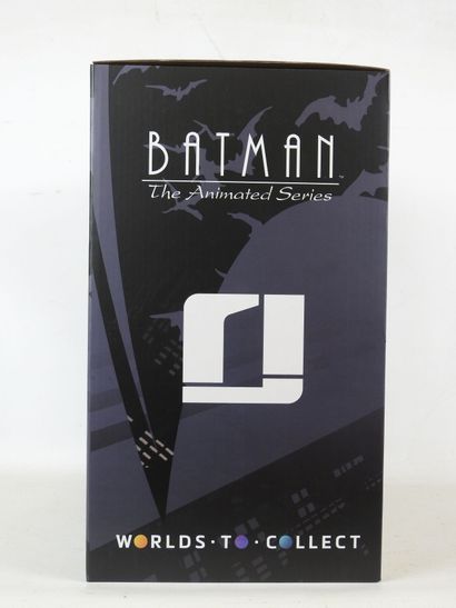 DC COMICS : The Batman - The animated series....