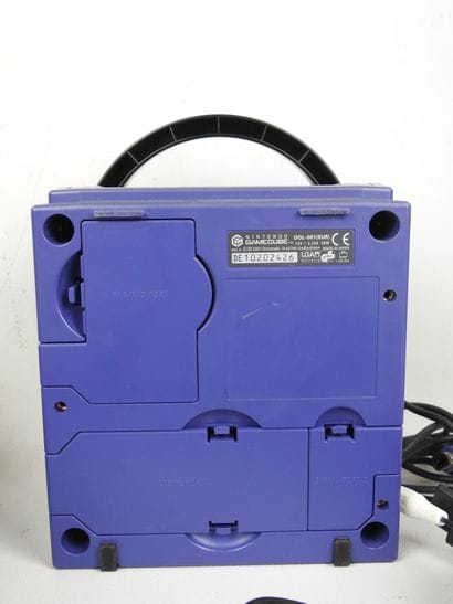 NINTENDO : Console Entertainement System...