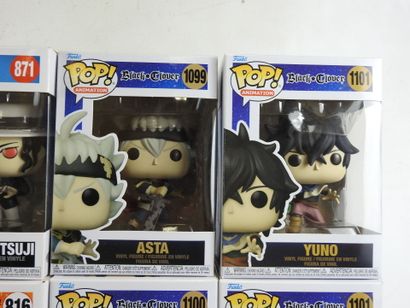 FUNKO POP : 12 figurines de collection de...