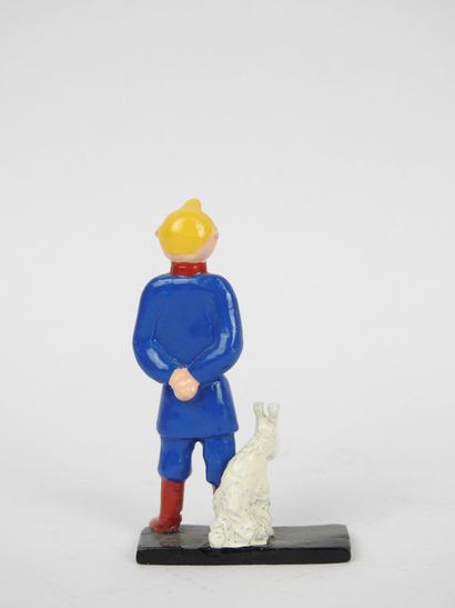 PIXI - HERGE - TINTIN : 