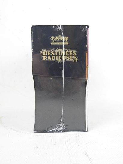POKEMON : Coffret dresseur d'élite 