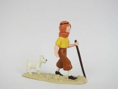 PIXI - HERGE - TINTIN : 