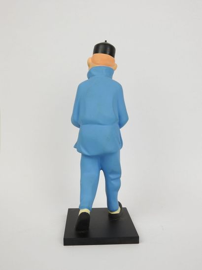 LEBLON-DELIENNE - HERGE - TINTIN : 
