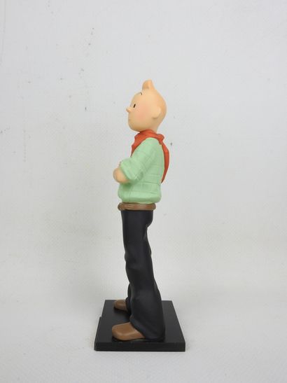 LEBLON-DELIENNE - HERGE - TINTIN : 