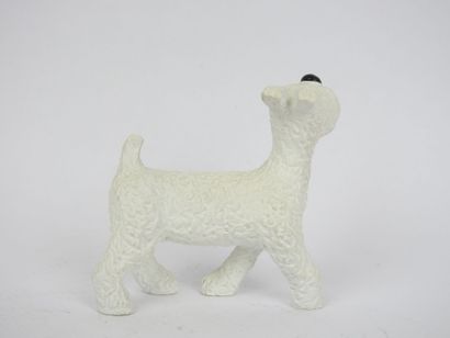 LEBLON-DELIENNE - HERGE - TINTIN : 2 figurines...