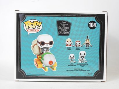 FUNKO POP : 3 figurines de collections de...